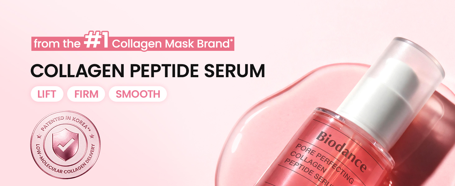Firming Collagen Peptide Serum for Anti Wrinkle detail 2