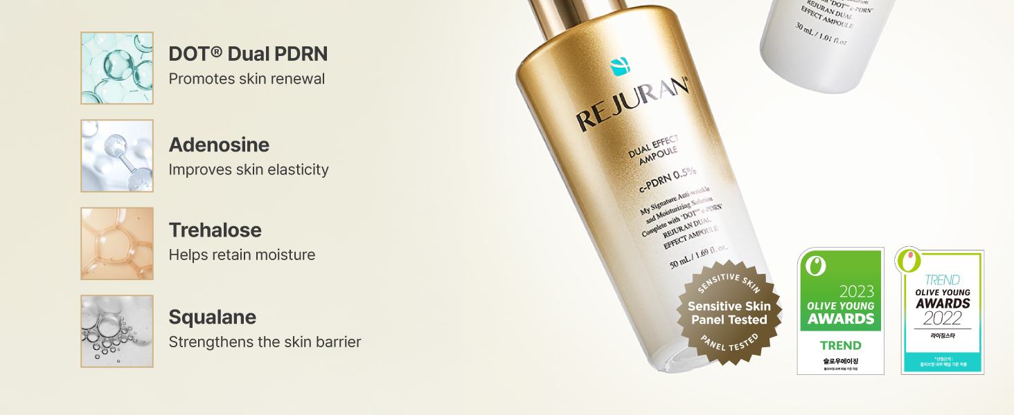 Dual Effect Ampoule detail 2