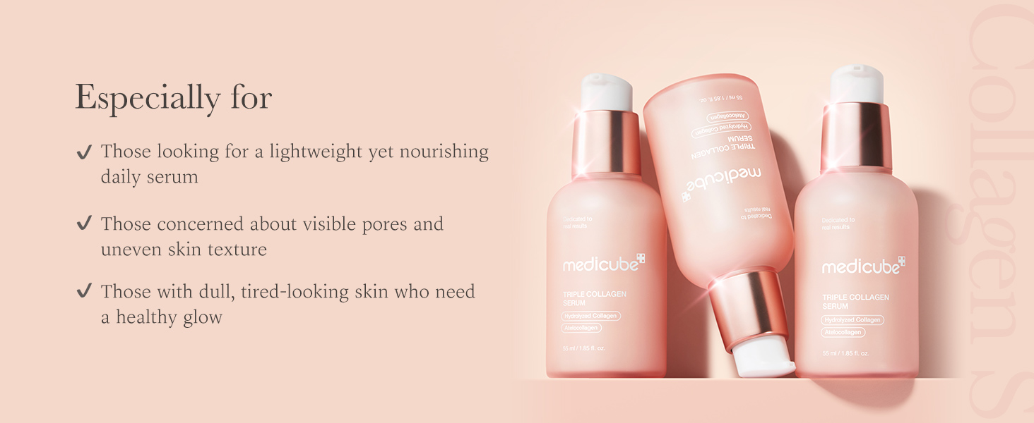 Triple Collagen Serum for Nourishment detail 2