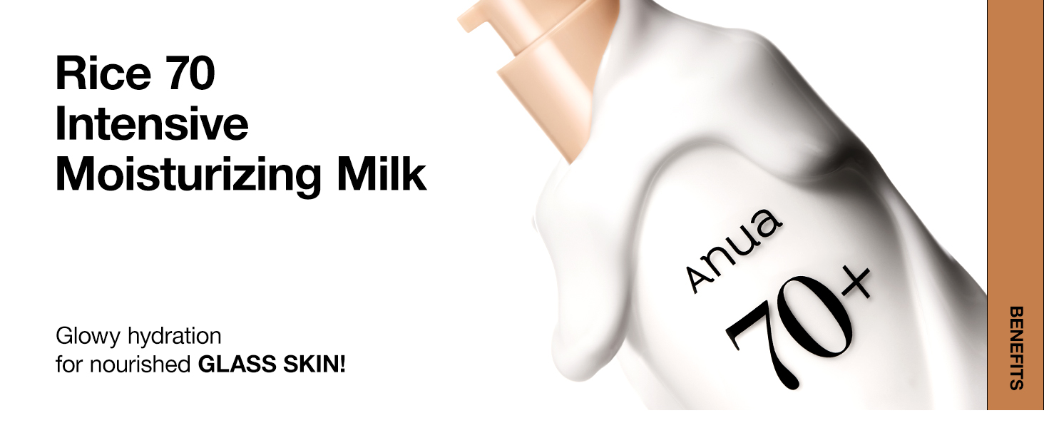 Rice 70 Intensive Moisturizing Milk detail 2