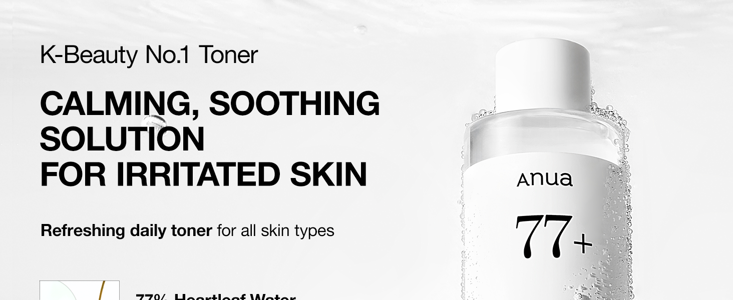 Heartleaf 77 Soothing Toner detail 2