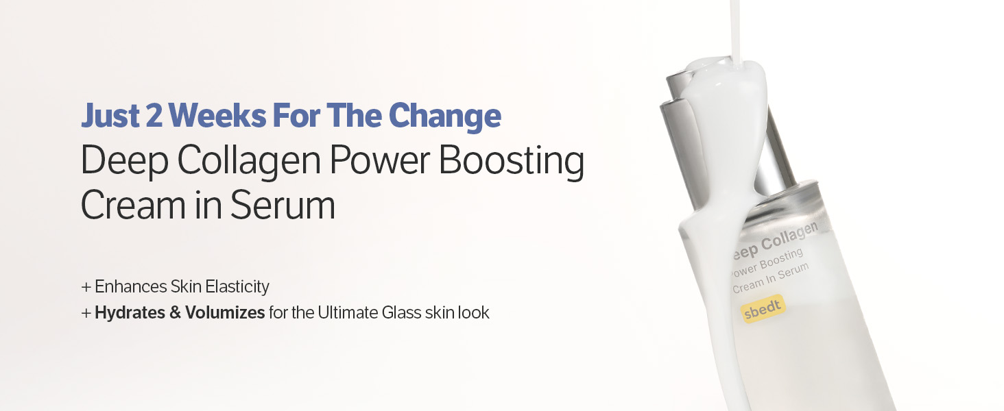 Deep Collagen Serum detail 2