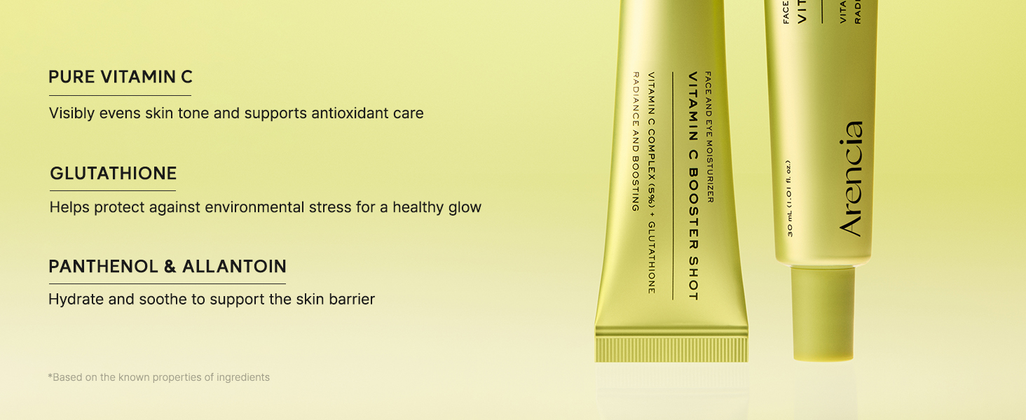 Vitamin C Booster Shot Serum with Glutathione detail 2