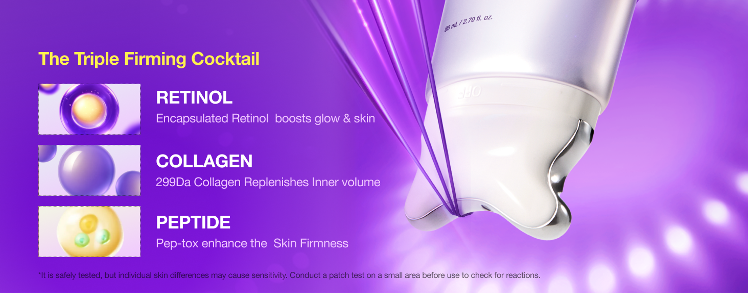 Collagen Retinol Refining Gua Sha Cream detail 2