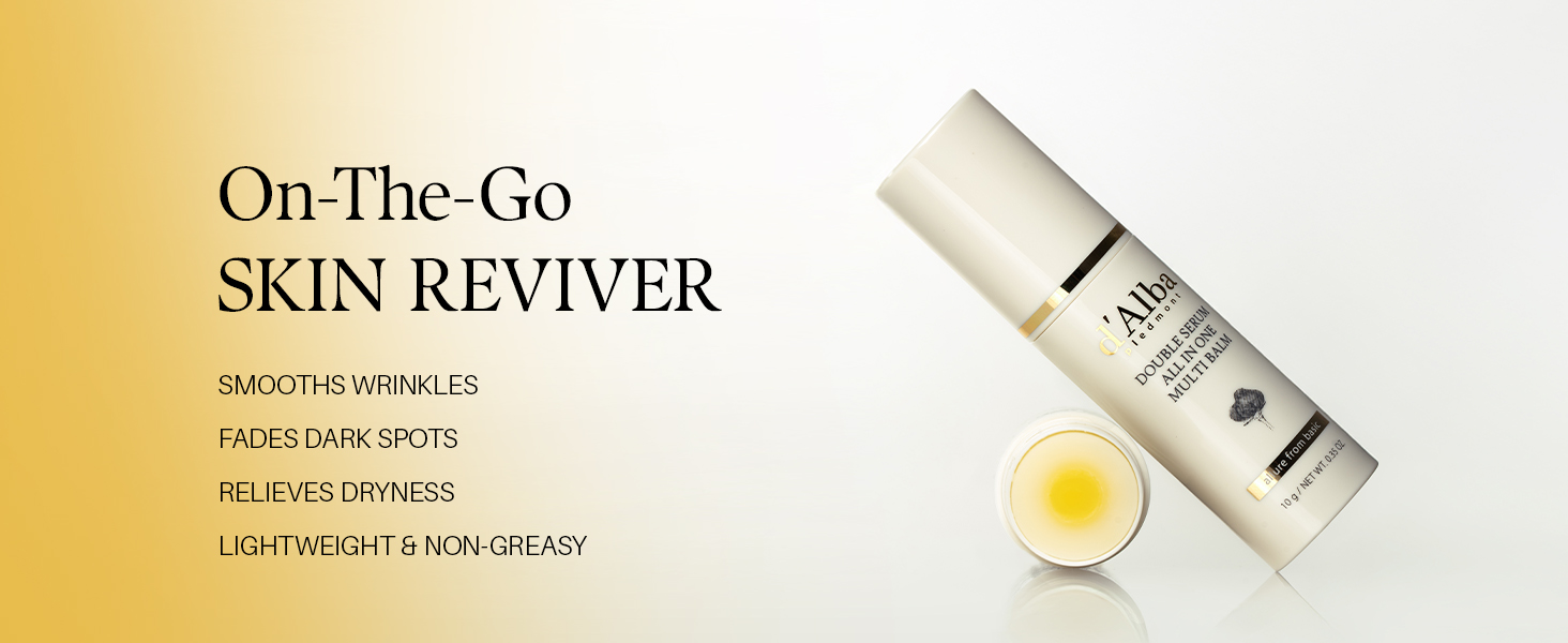 White Truffle Double Serum All-in-one Multi Balm detail 2