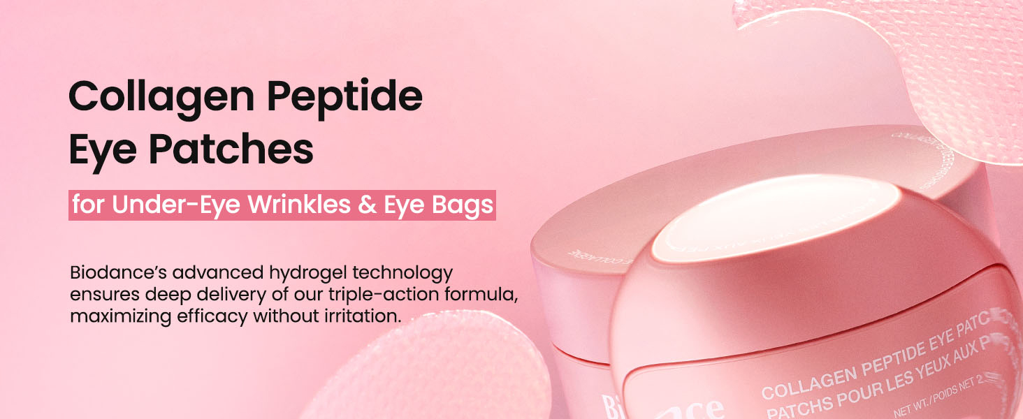 Hydrogel Eye Patches for Under Eye detail 2