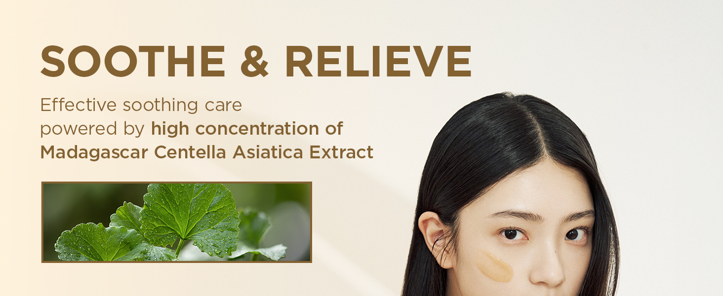 Centella Soothing Cream detail 3