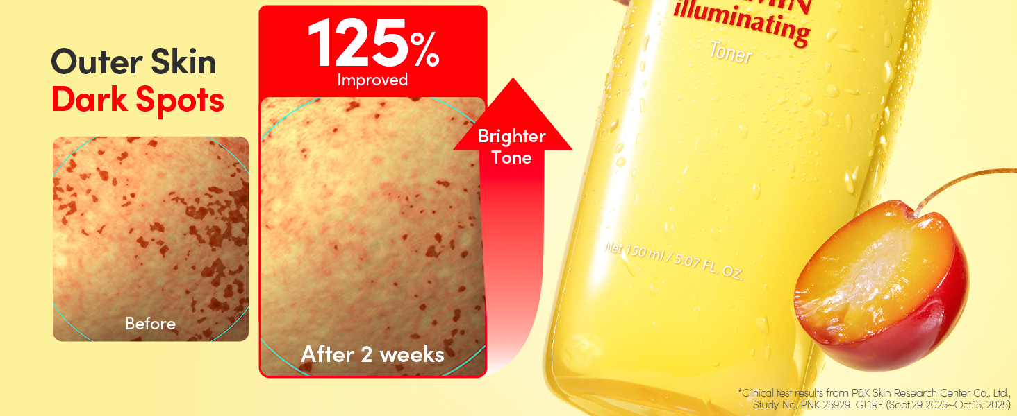 Vitamin Illuminating Toner detail 3
