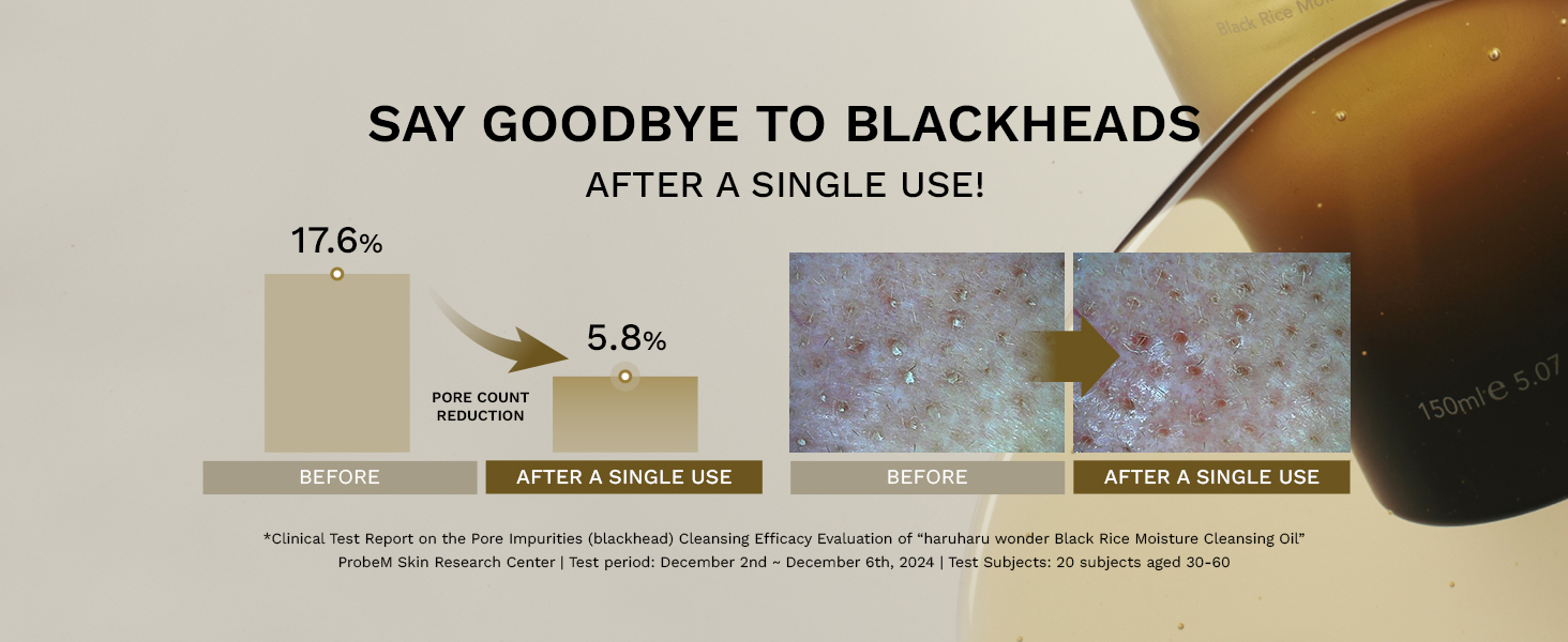 Black Rice Moisture Cleansing Oil detail 3