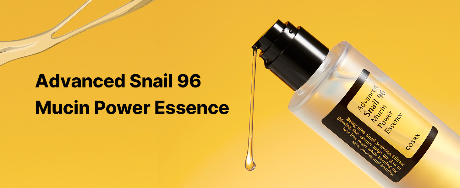 Snail Mucin 96% Peptide Booster Set detail 3