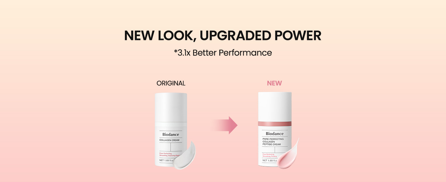 Pore Perfecting Collagen Peptide Cream detail 3