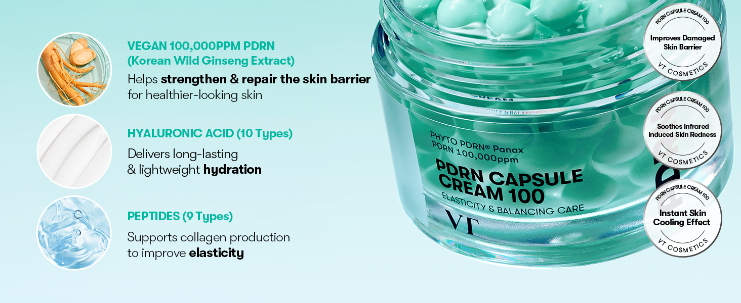 PDRN Capsule Cream 100 detail 3
