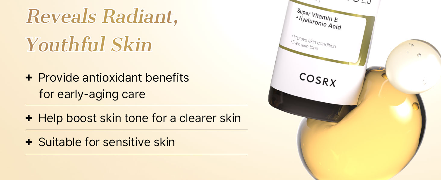23% Pure Vitamin C Serum for Face with detail 3