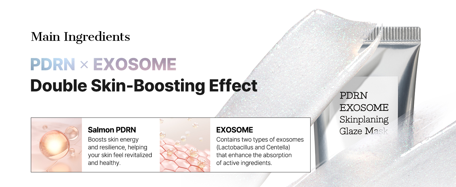 PDRN Exosome Overnight Face Mask detail 3