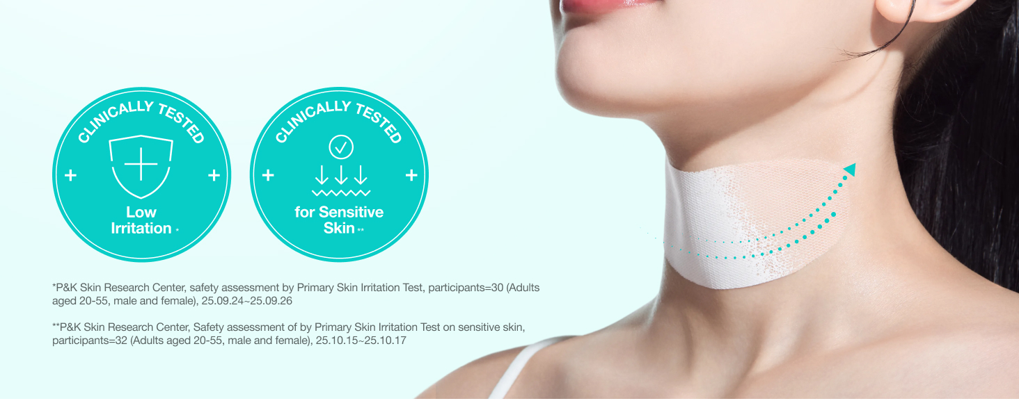 PDRN Collagen Melting Patch for Neck detail 3