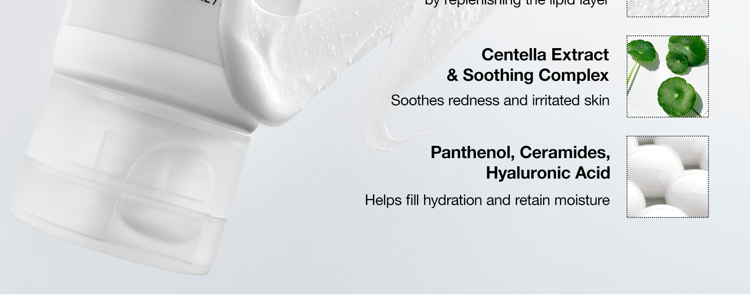3 Ceramide Panthenol Moisture Barrier Cream detail 3