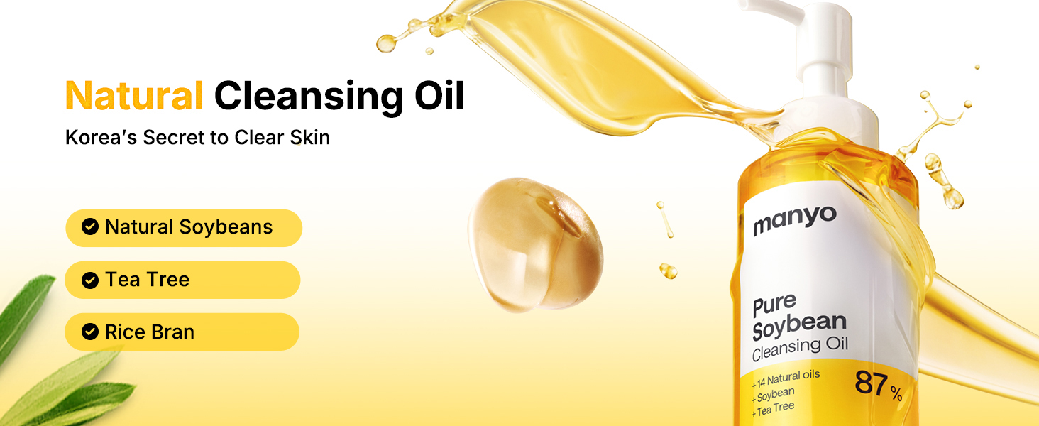 Pure Cleansing Oil detail 3