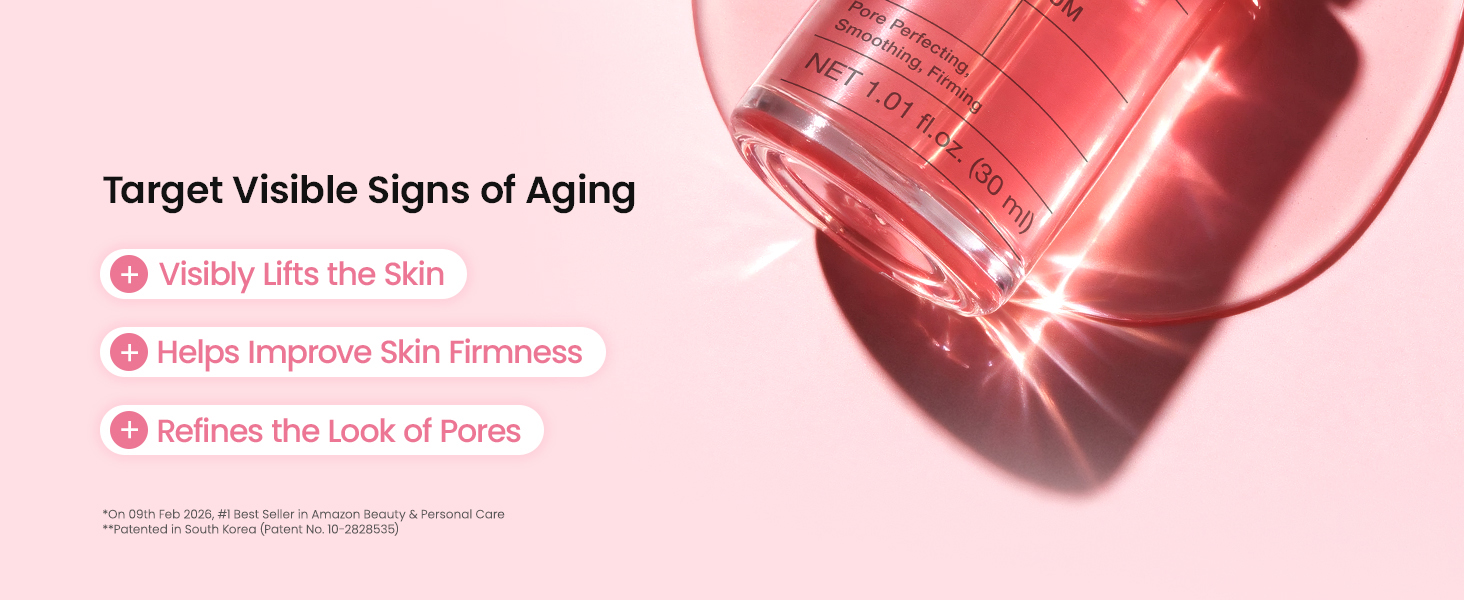 Firming Collagen Peptide Serum for Anti Wrinkle detail 3