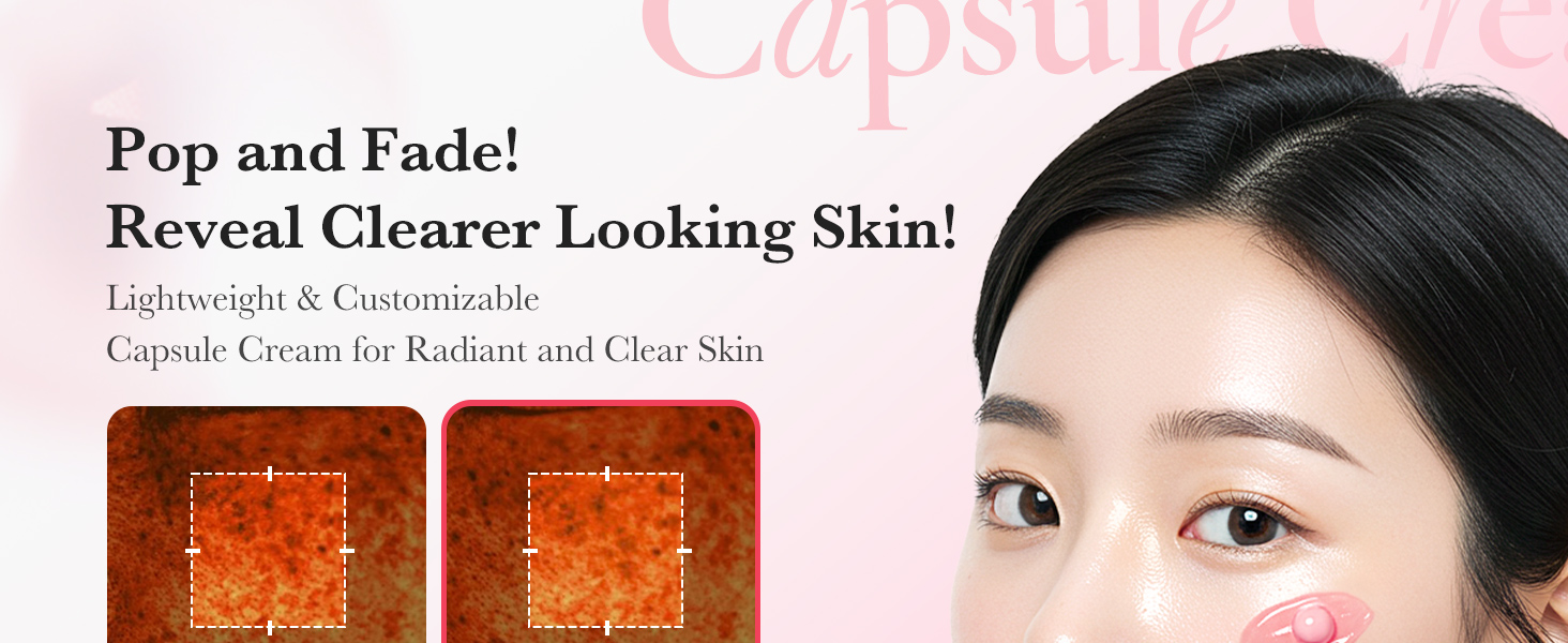 Capsule Cream with TXA & Niacinamide for After detail 3