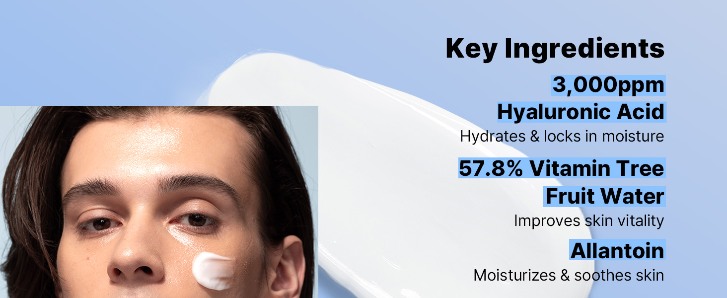 Hyaluronic Acid Cream detail 3