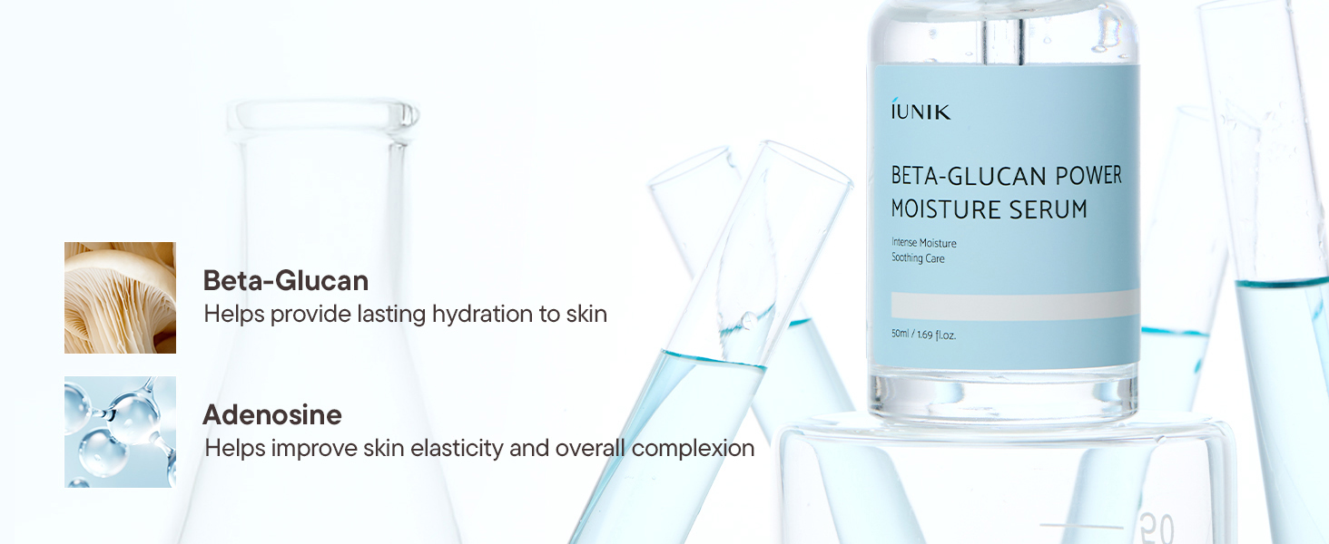 Beta-Glucan Power Moisture Serum detail 3