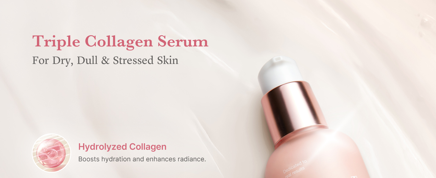 Triple Collagen Serum for Nourishment detail 3