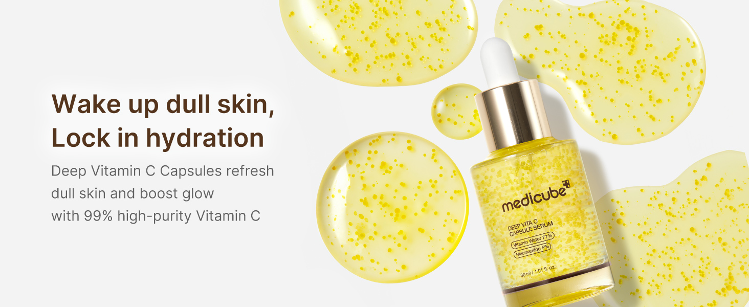 Deep Vitamin C Capsule Serum detail 3