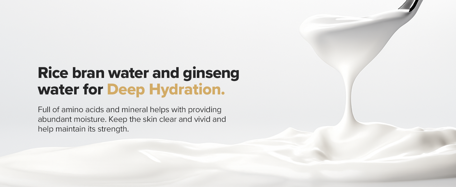 Dynasty Cream Hydrating Face Moisturizer for Dry detail 3
