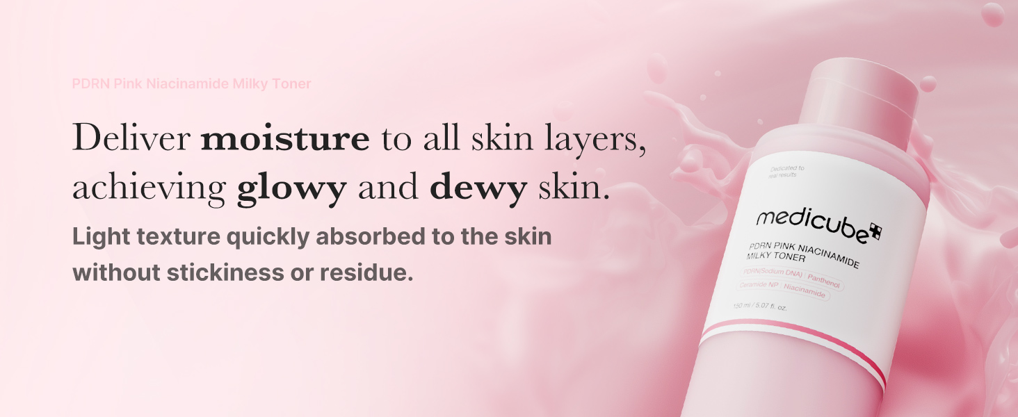 PDRN Toner Salmon DNA Milky Toner detail 3