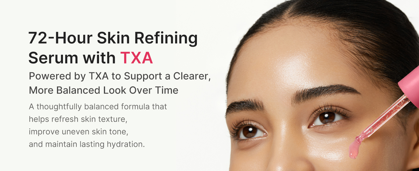 TXA&Niacinamide 15% Glow Serum detail 3