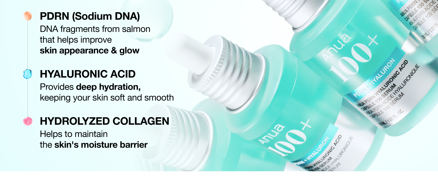 PDRN Hyaluronic Acid Capsule 100 Serum detail 3