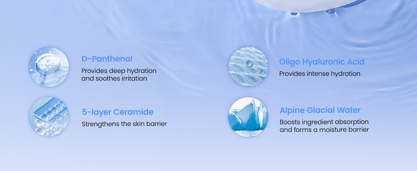 Hydro Cera-nol Real Deep Mask detail 3
