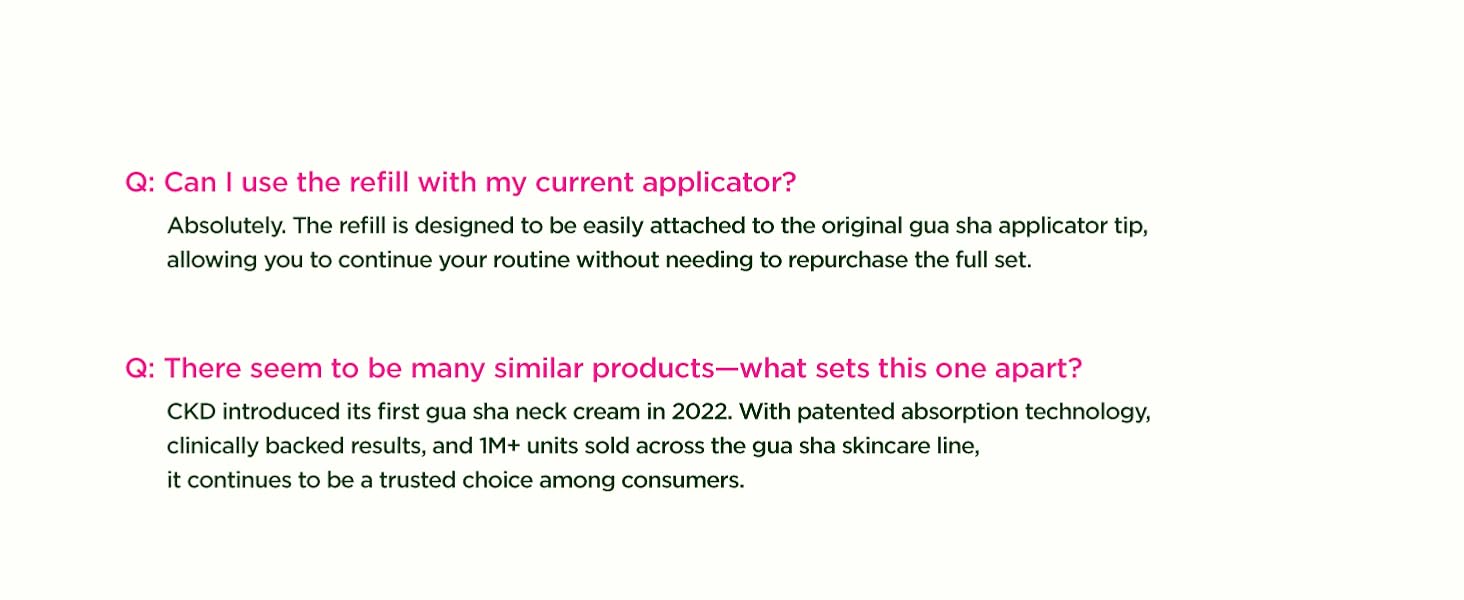 Retinal Collagen Gua Sha Neck Cream detail 4