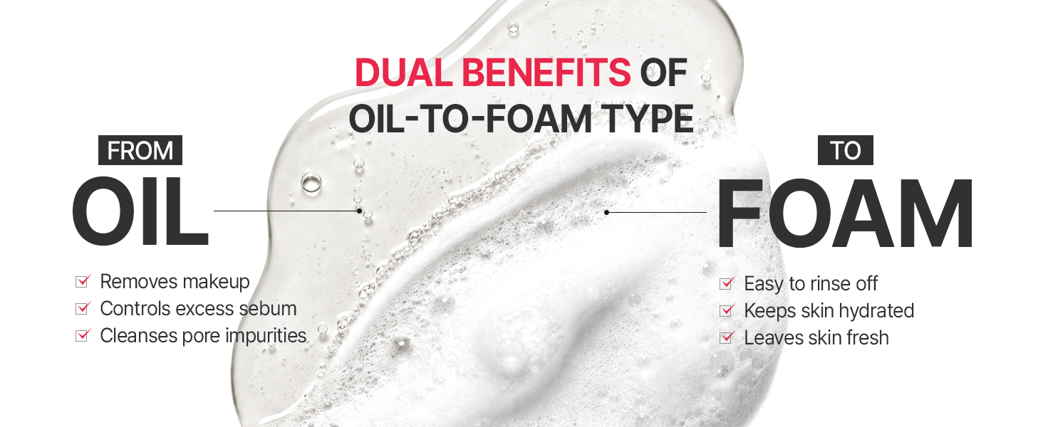 K Beauty Rose Vitamin Oil To Foam detail 4