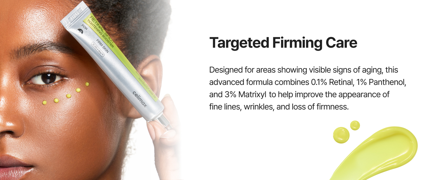 The Vita A Retinal Shot Tightening Booster detail 4