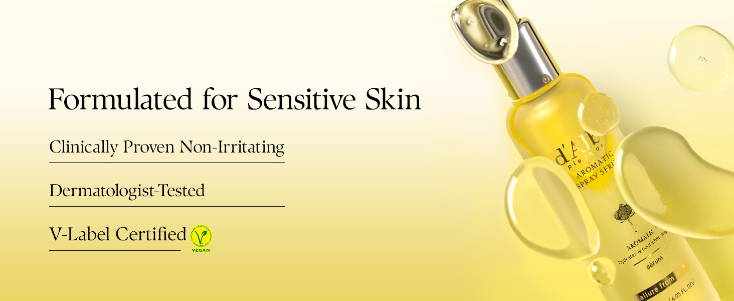 Italian White Truffle First Aromatic Spray Serum detail 4