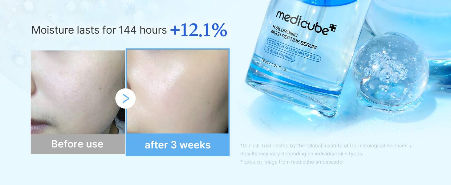 Hyaluronic Multi Peptide PDRN Serum detail 4