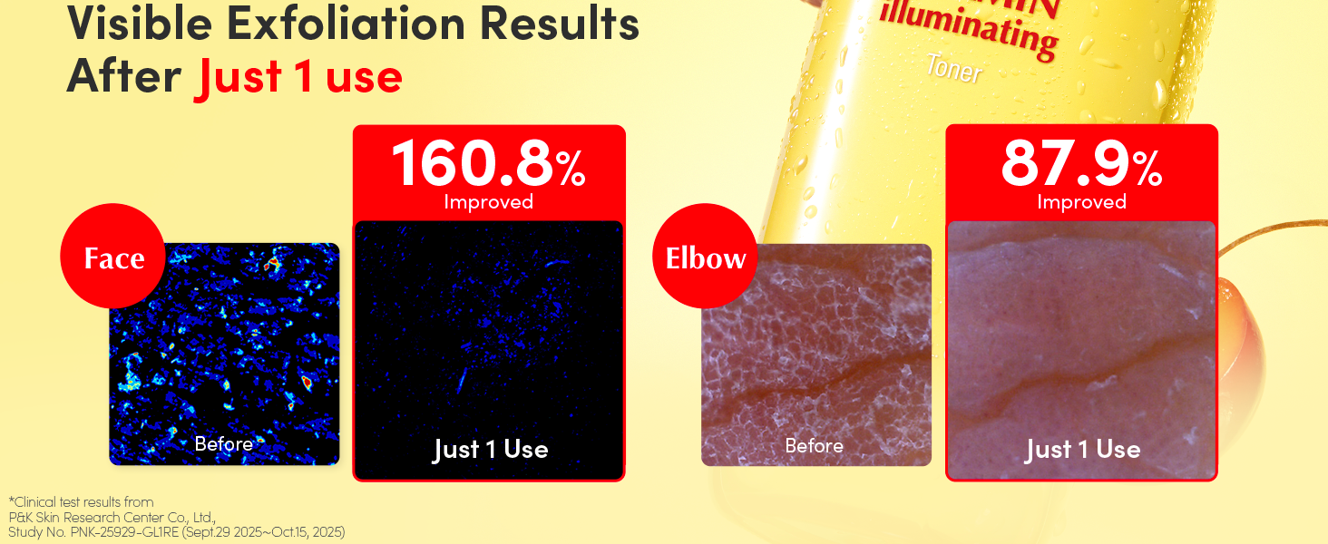 Vitamin Illuminating Toner detail 4