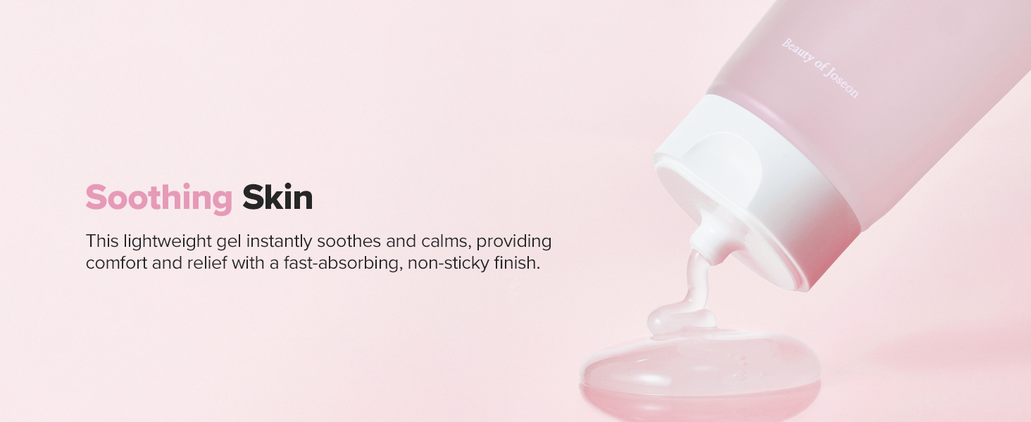Red Bean Water Gel Hydrating Peptide Hydro Boost detail 4