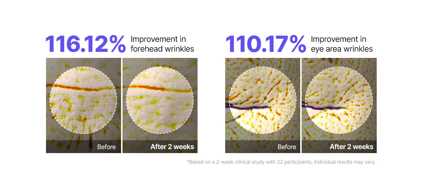 Deep Collagen Silk Peptide EGF Gold Overnight Mask detail 4