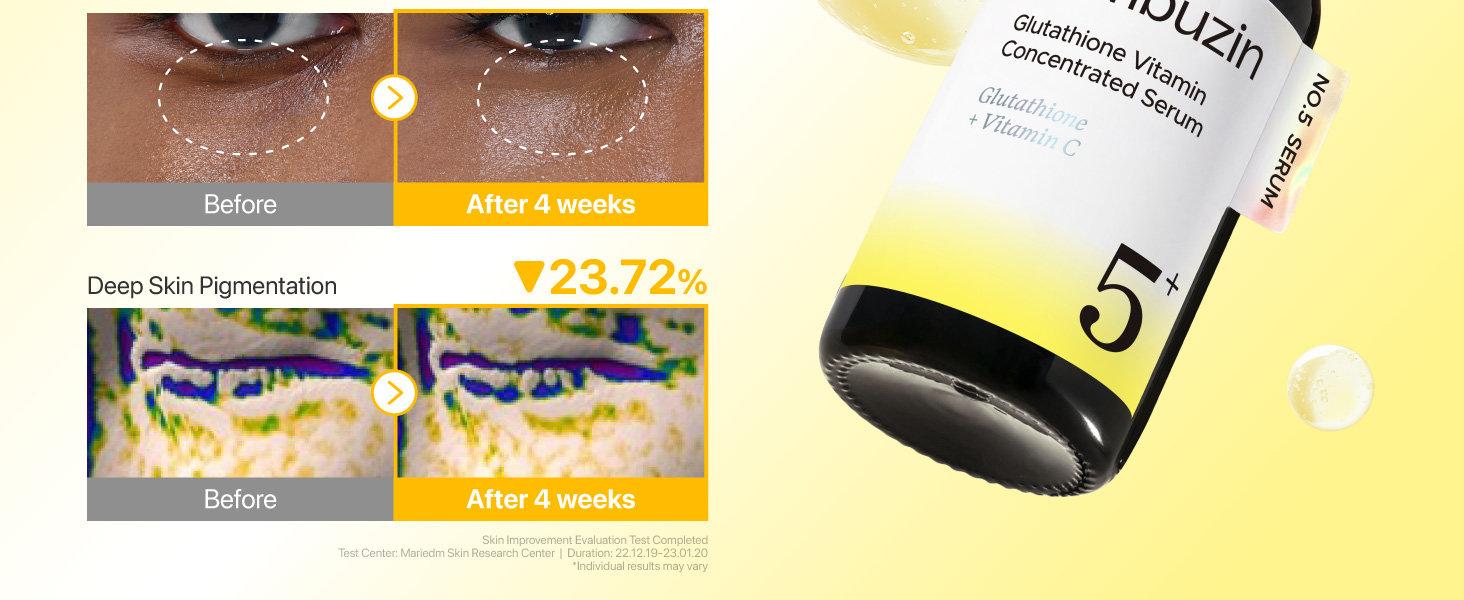 No.5 Vitamin Concentrated Serum detail 4