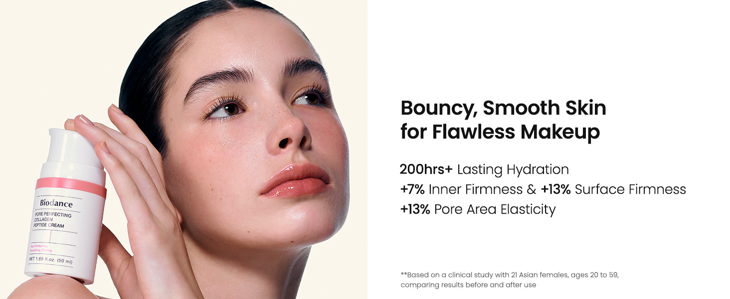 Pore Perfecting Collagen Peptide Cream detail 4