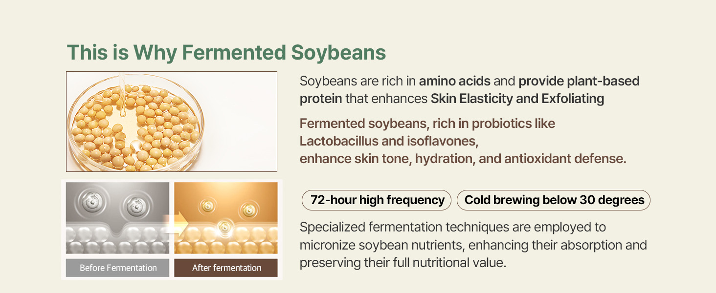 Bean Cream-Deep Moisturizer Face Cream detail 4