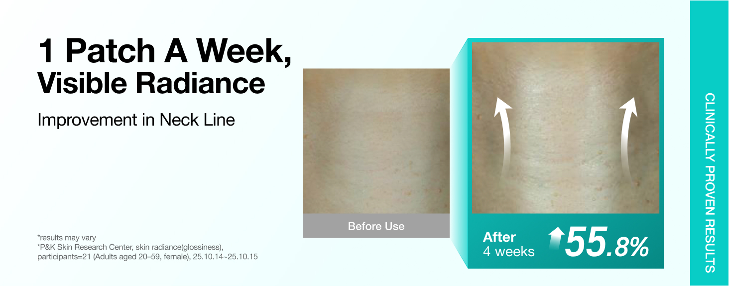 PDRN Collagen Melting Patch for Neck detail 4