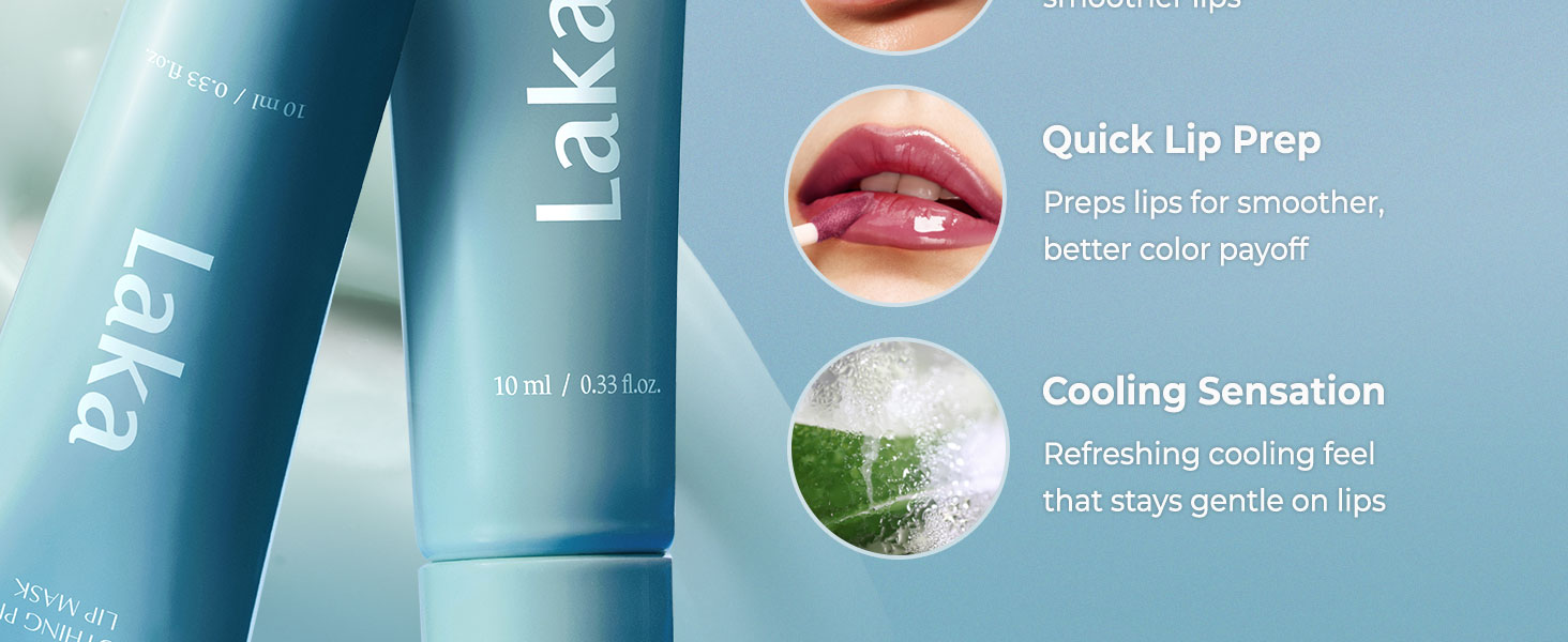 Soothing Prep Lip Mask detail 4