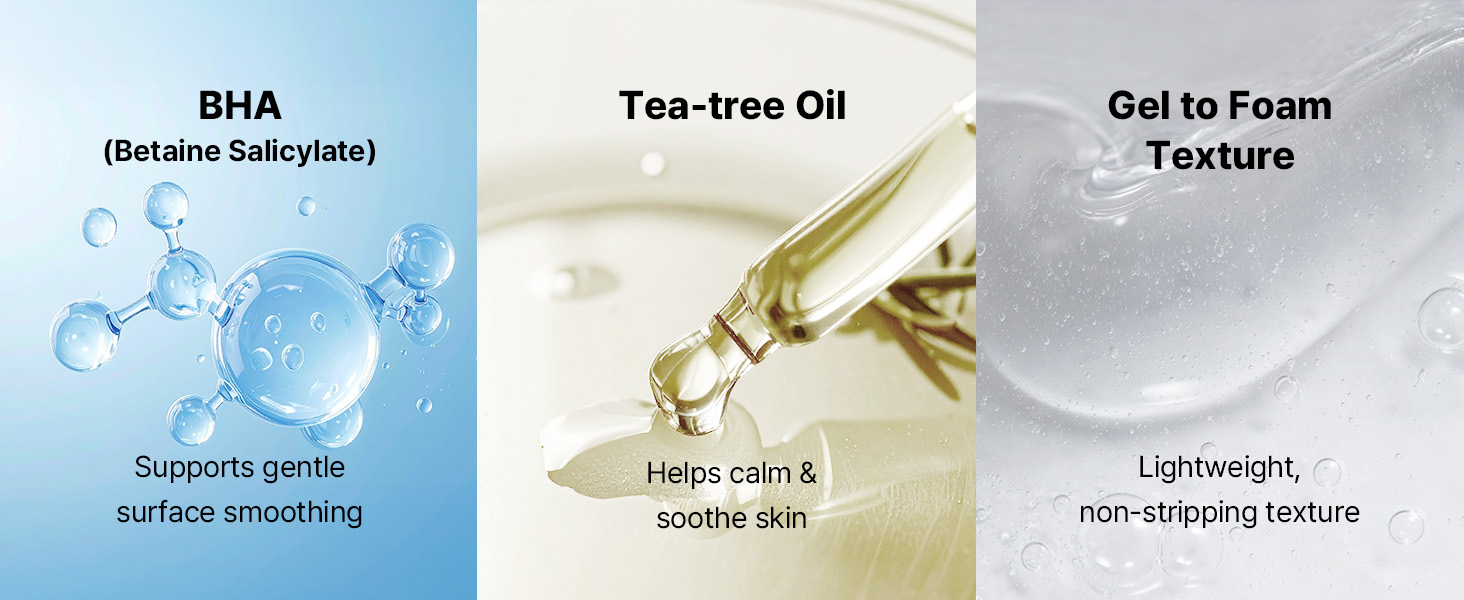 Low pH Good Morning Gel Face Cleanser detail 4