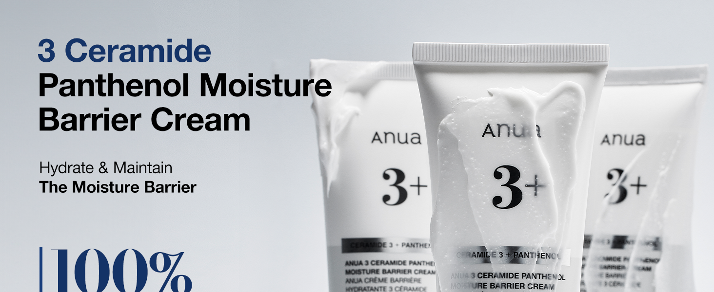 3 Ceramide Panthenol Moisture Barrier Cream detail 4