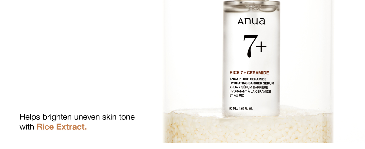 Rice Ceramide 7 Hydrating Barrier Serum detail 4