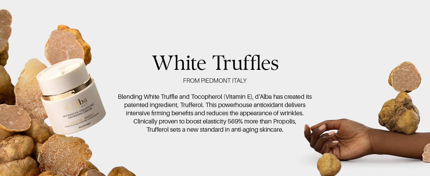 White Truffle Intensive Volufiline Grinding Cream detail 4