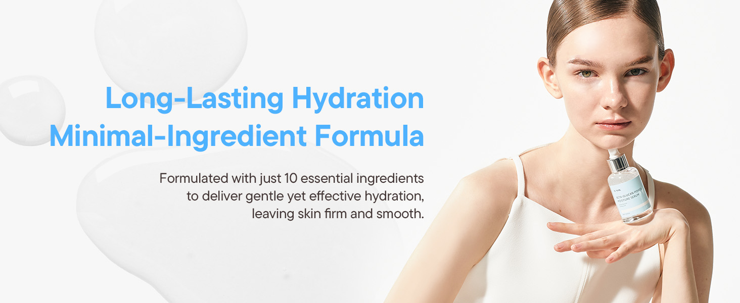 Beta-Glucan Power Moisture Serum detail 4